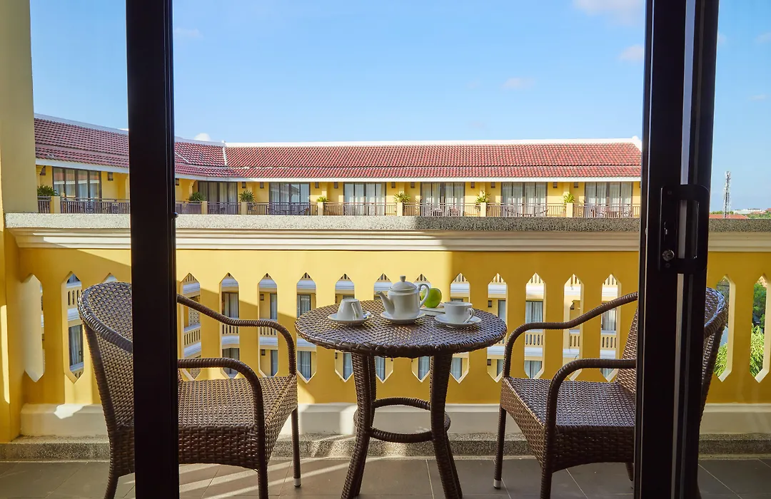 Hoi An Central Boutique Hotel & Spa-1