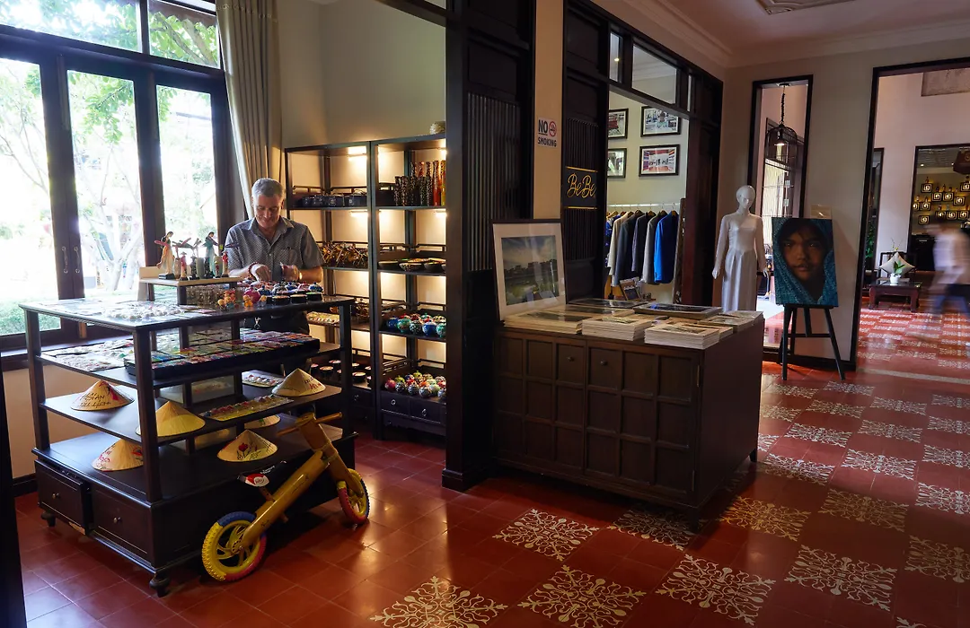 Hoi An Central Boutique Hotel & Spa-1