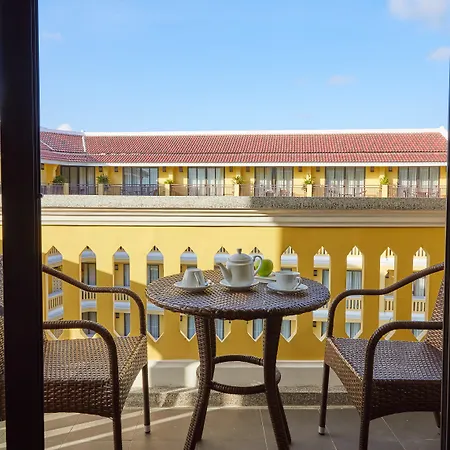 Hoi An Central Boutique Hotel & Spa-3