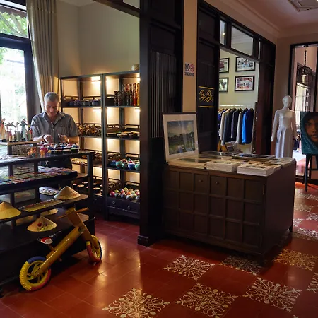 Hoi An Central Boutique Hotel & Spa-2