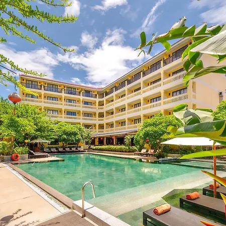 Hoi An Central Boutique Hotel & Spa-2