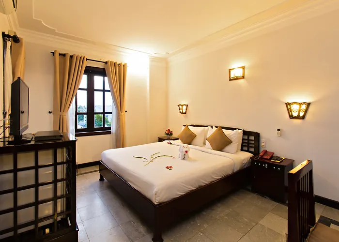 Lantern Boutique HoiBoutique Hotel