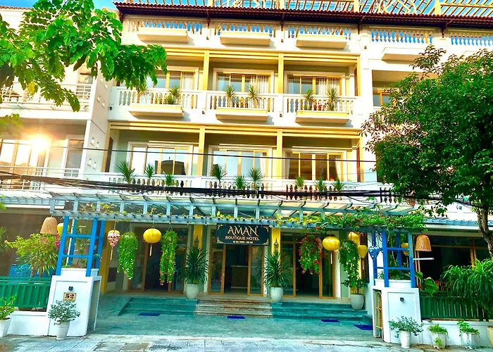 De Vivre Hoi An - Aman BoutiqueBoutique Hotel