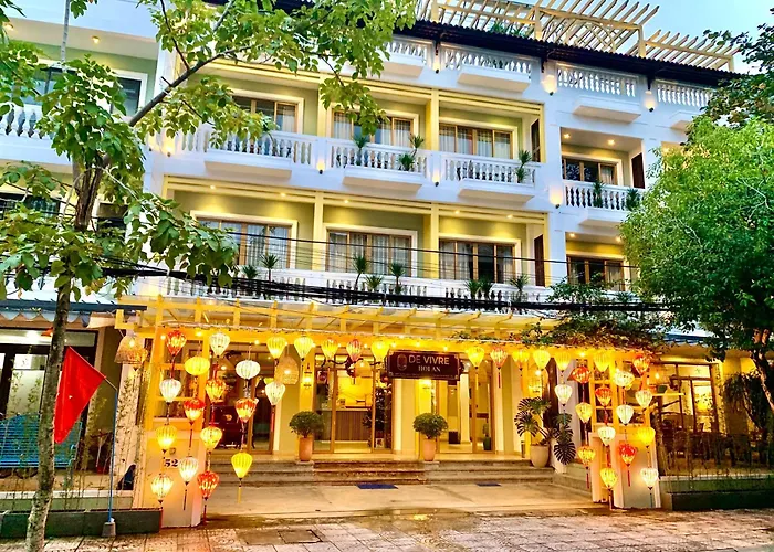 De Vivre Hoi An - Aman BoutiqueBoutique Hotel