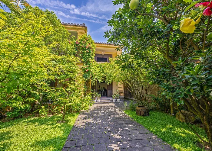 Hoian CentralBoutique Hotel