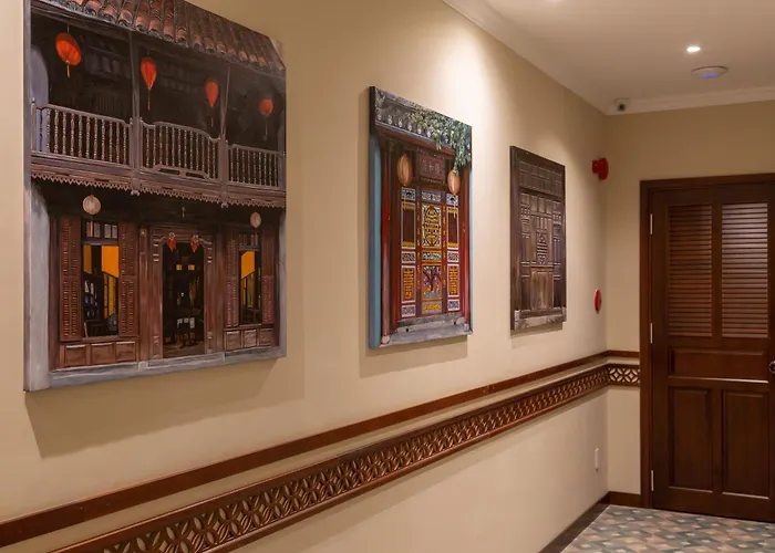 Cozy Savvy Hoi An - The Quintessence Of Exquisite RetreatBoutique Hotel