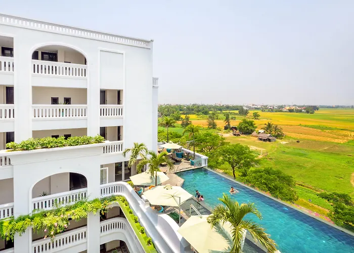 Lasenta Boutique Hotel Hoian Hội An