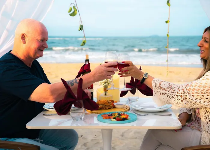 Ally Beach Boutique Hotel Hoian Hội An